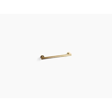 Kohler Purist 18  Grab Bar 11892-2MB